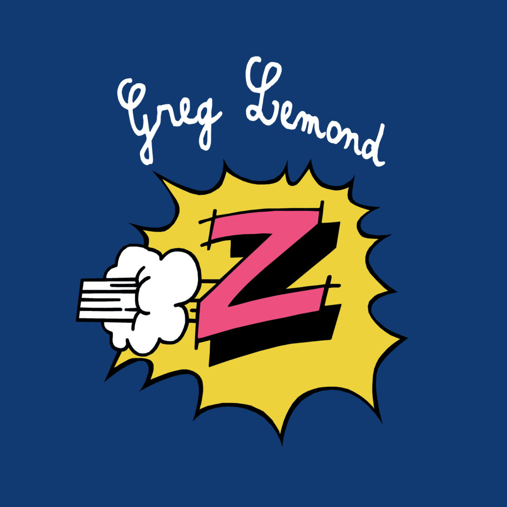 greg lemond shirt